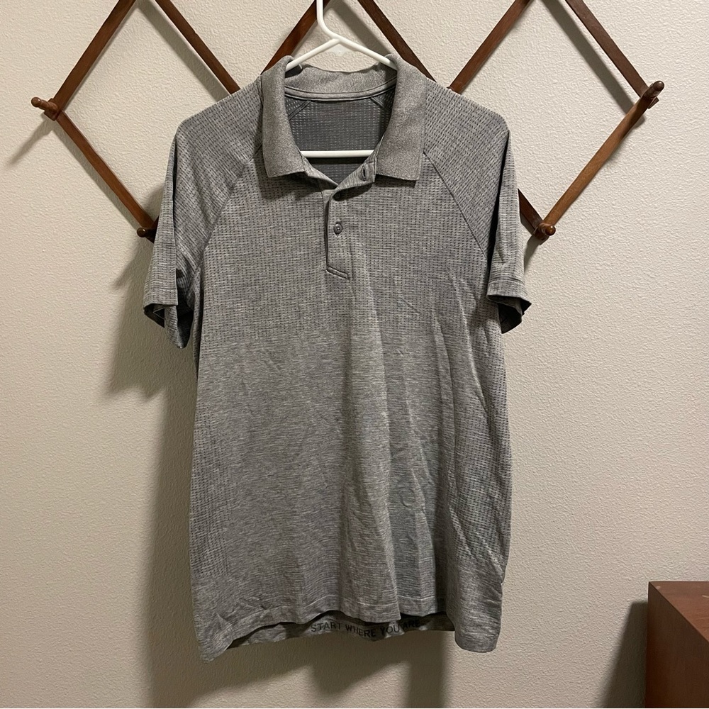 Lululemon Men’s Polo